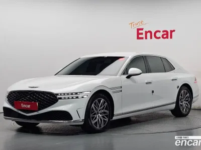 2023 Genesis G90 Gasoline 3.5 Turbo AWD, фото 1, лот 10515798