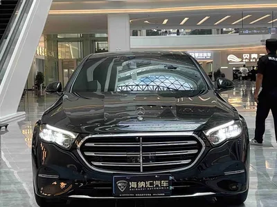 2024 Mercedes-Benz E-Class Facelift E 300 L Luxury, фото 2, лот 10266738