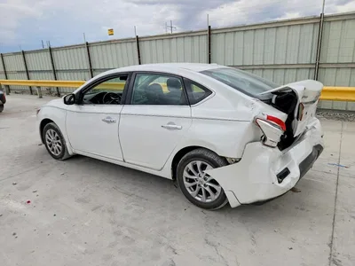 2018 NISSAN SENTRA SV, фото 2, лот 10762458
