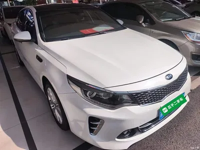 2016 Kia K5 1.6T Automatic LUX, фото 4, лот 10339975
