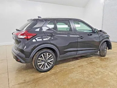 2022 NISSAN KICKS SV, фото 3, лот 10756224