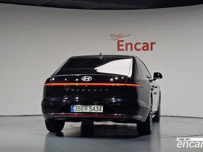 2023 Hyundai Grandeur 2,5 Gasoline 2WD, фото 4, лот 10767543