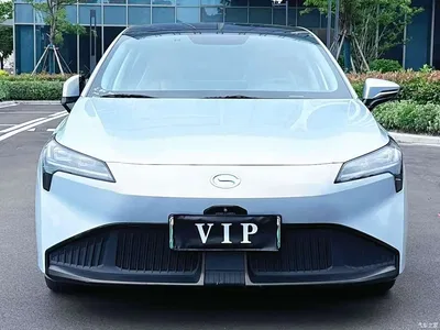 2022 Aion S Plus 70 Smart Edition, фото 2, лот 10278989