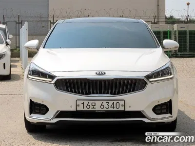 2018 Kia K7 2.4 GDI Limited, фото 1, лот 10107037