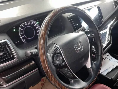 2018 Honda Odyssey 2.4L Luxury Edition, фото 2, лот 10410037