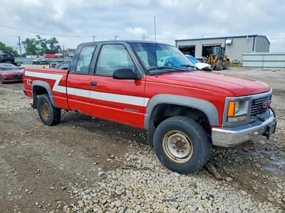 1998 GMC C/K 2500 SERIES, фото 4, лот 10968697