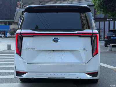 2023 GAC Trumpchi Trumpchi M8 Model Master Series Hybrid Royal Edition, фото 4, лот 10828333