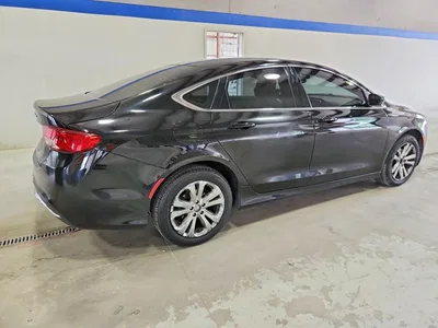 2015 CHRYSLER 200, фото 3, лот 10865151