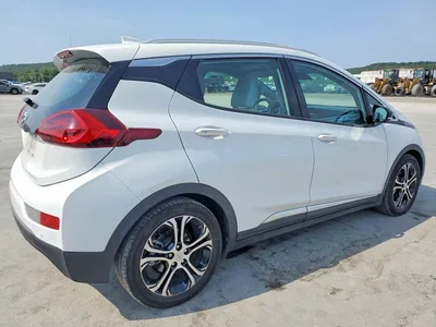 2017 CHEVROLET BOLT EV PREMIER, фото 3, лот 10892866