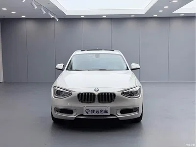 2013 BMW 1 Series (Import) Facelift 116i Urban Model, фото 2, лот 10412699
