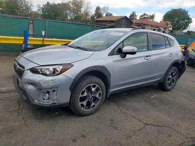 2019 SUBARU CROSSTREK PREMIUM, фото 1, лот 11391854