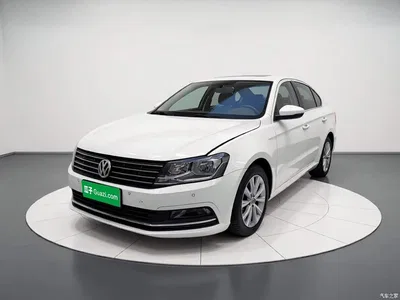 2015 Volkswagen Lavida 1.6L Manual Comfort Edition, фото 1, лот 10454201