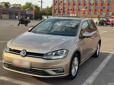 2019 Volkswagen Golf 280TSI DSG Comfort China VI, фото 2, лот 11518278