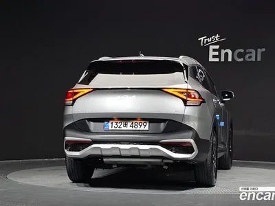 2023 Kia Sportage Prestige, фото 4, лот 10630389
