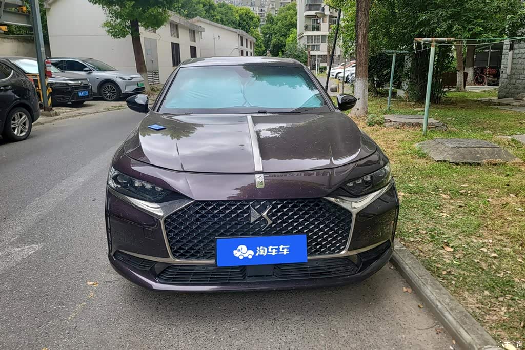 2021 DS 9 45THP Montmartre Progressive Edition, фото 2, лот 10263081