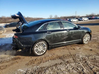 2015 LINCOLN MKZ, фото 3, лот 10876917
