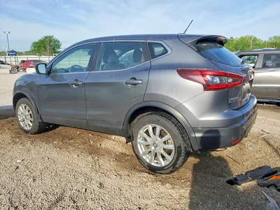 2021 NISSAN ROGUE SPORT S, фото 2, лот 10732360