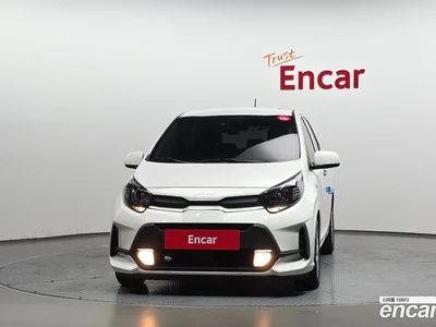 2022 Kia morning Signature, фото 3, лот 10231115