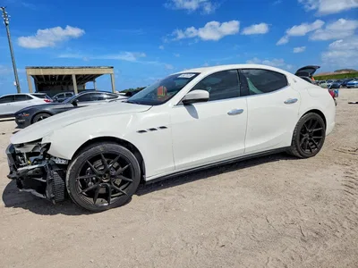 2021 MASERATI GHIBLI S, фото 1, лот 10969696