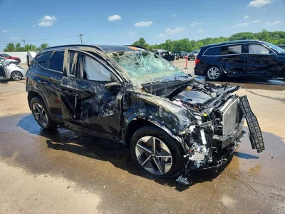 2025 HYUNDAI TUCSON SEL, фото 4, лот 10738186