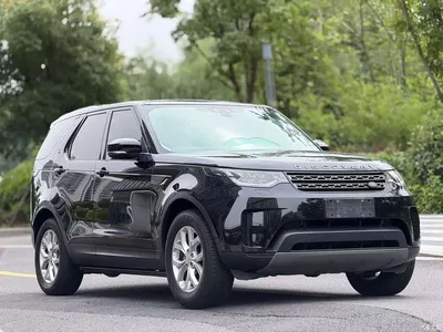 2019 Land Rover Discovery 2.0T SE, фото 3, лот 11242817