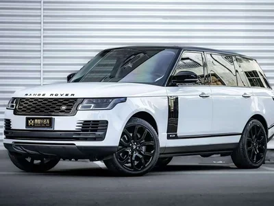 2022 Land Rover Range Rover 3.0 L6 400PS Heritage Extended Classic Edition, фото 1, лот 10336674