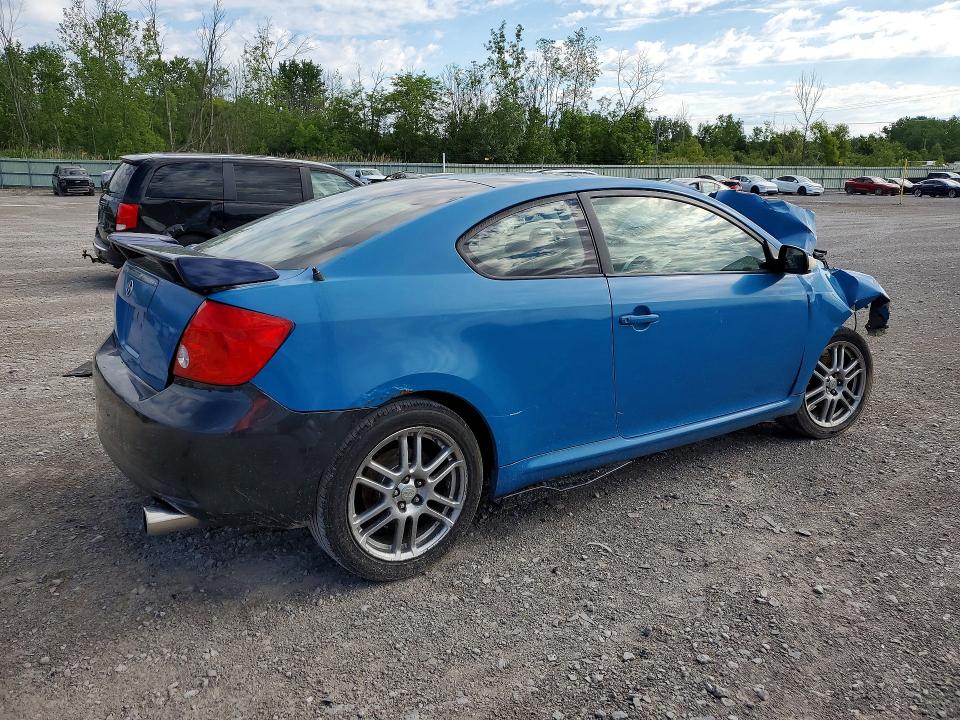 2007 SCION TC BASE, фото 3, лот 10970027