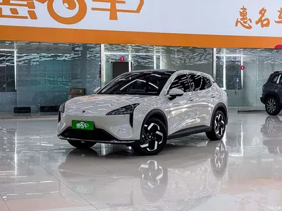 2024 Baojun Yunhai 600km Pure Electric Version, фото 1, лот 10402507