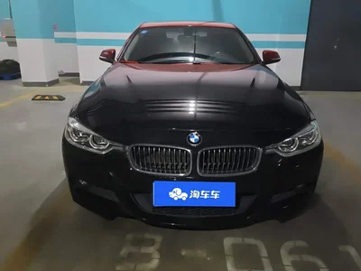 2019 BMW 3 Series 320Li M Luxury Package, фото 2, лот 11104867