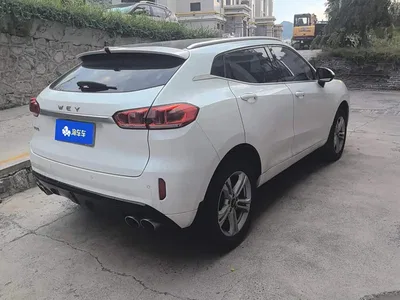 2019 WEY VV5 1.5T 2WD Style Pioneer, фото 3, лот 10451981