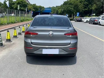 2019 Buick Excelle 18T Auto Connected Elite China VI, фото 4, лот 10251598