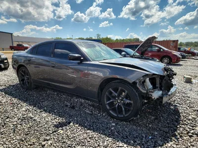 2019 DODGE CHARGER SXT, фото 4, лот 10802038