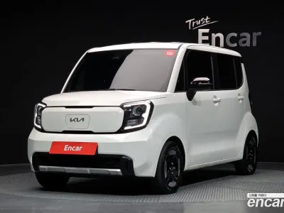 2024 Kia RAY Air, фото 1, лот 10229092