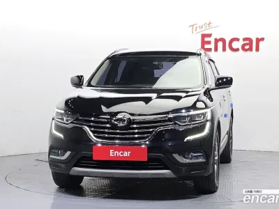 2017 Renault QM6 Diesel 4WD RE Signature, фото 3, лот 10085149