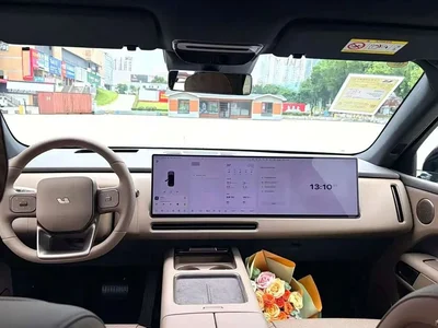 2026 Li Auto L6, фото 3, лот 10446221