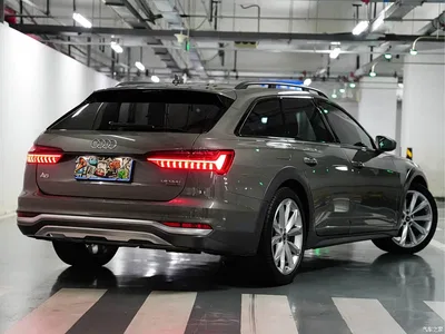 2021 Audi A6 (Import) allroad quattro Explorer 55 TFSI Premium Off-road, фото 2, лот 10413822