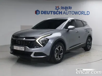 2023 Kia Sportage LPG 2.0 2WD, фото 1, лот 10344402