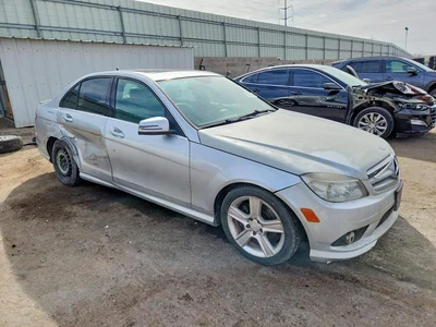 2010 MERCEDES-BENZ C 300, фото 4, лот 10961724