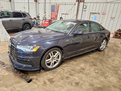 2015 AUDI A6 PRESTIGE, фото 1, лот 10857282