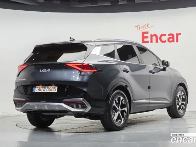2023 Kia Sportage Nobleless 2WD, фото 1, лот 11499932