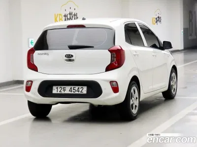 2019 Kia morning LPi Deluxe, фото 3, лот 10086102