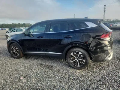 2024 KIA SPORTAGE EX, фото 2, лот 10785041