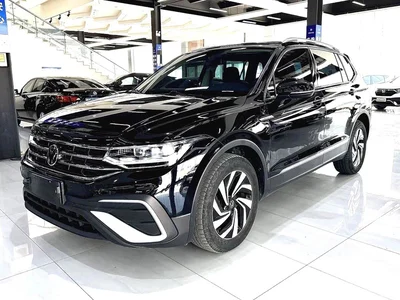 2023 Volkswagen Tiguan L 280TSI 2WD Trend Limited Edition, фото 1, лот 11570496