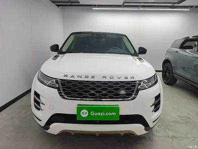 2021 Land Rover Range Rover Evoque L 249PS R-Dynamic SE Luxury Edition, фото 3, лот 11192131