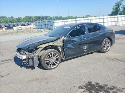 2020 ACURA TLX TECHNOLOGY, фото 1, лот 10608071