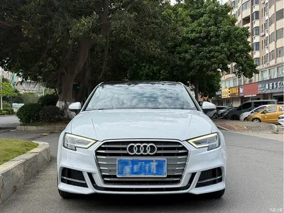 2020 Audi A3 Limousine 35 TFSI Fashion (China V), фото 1, лот 10238390