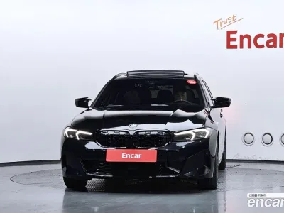 2025 BMW 3-Series M340i xDrive Touring Pro, фото 2, лот 10048559