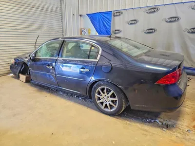 2006 BUICK LUCERNE CXL, фото 2, лот 10861268