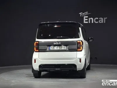 2024 Kia RAY Gravity, фото 4, лот 10227068