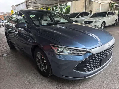 2024 BYD Qin PLUS Glory Edition DM-i 55KM Leading, фото 3, лот 10363373